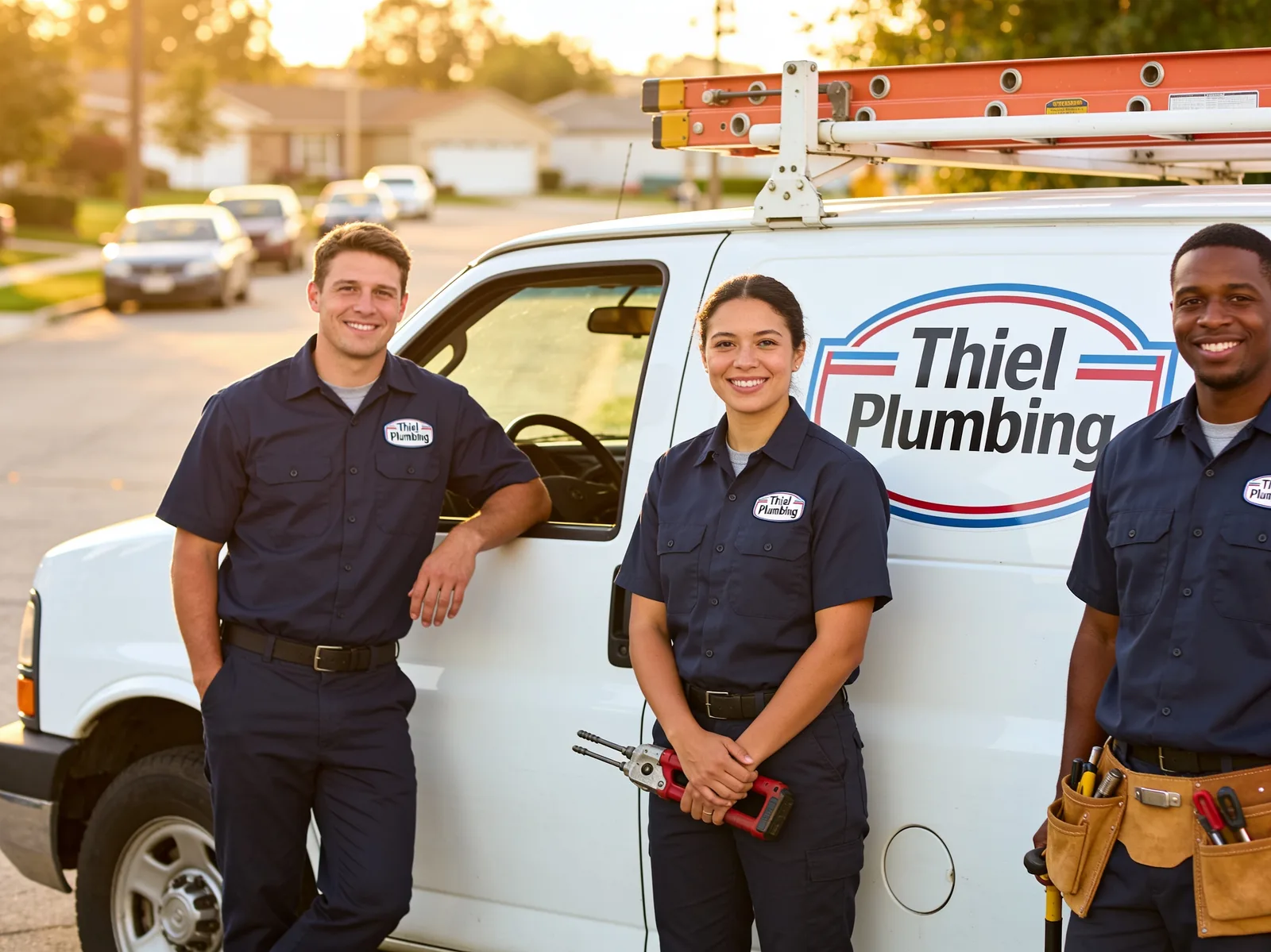Plumber company in Sterling, MI
